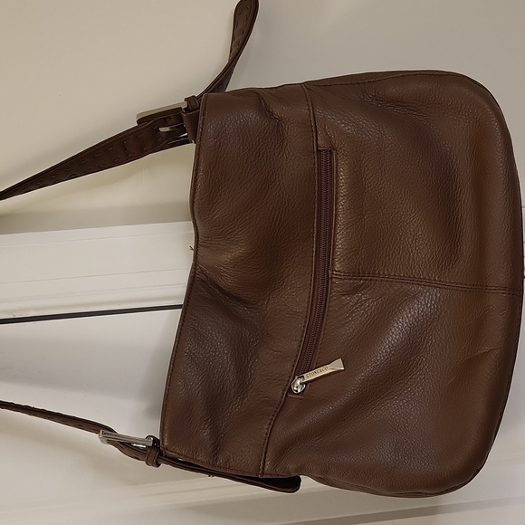Stone & Co. Brown Shoulder Bag - Picture 2 of 8